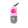 Distributeur LED lampe unique - poudre grise