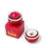 Colgante de flor de jabón rojo (excluyendo joyas)