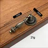 025S-Single hole-Bronze