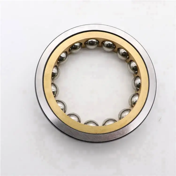 F 16082 Double Row Angular Contact Ball Bearing F16082