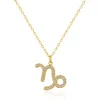 Capricorn-golden