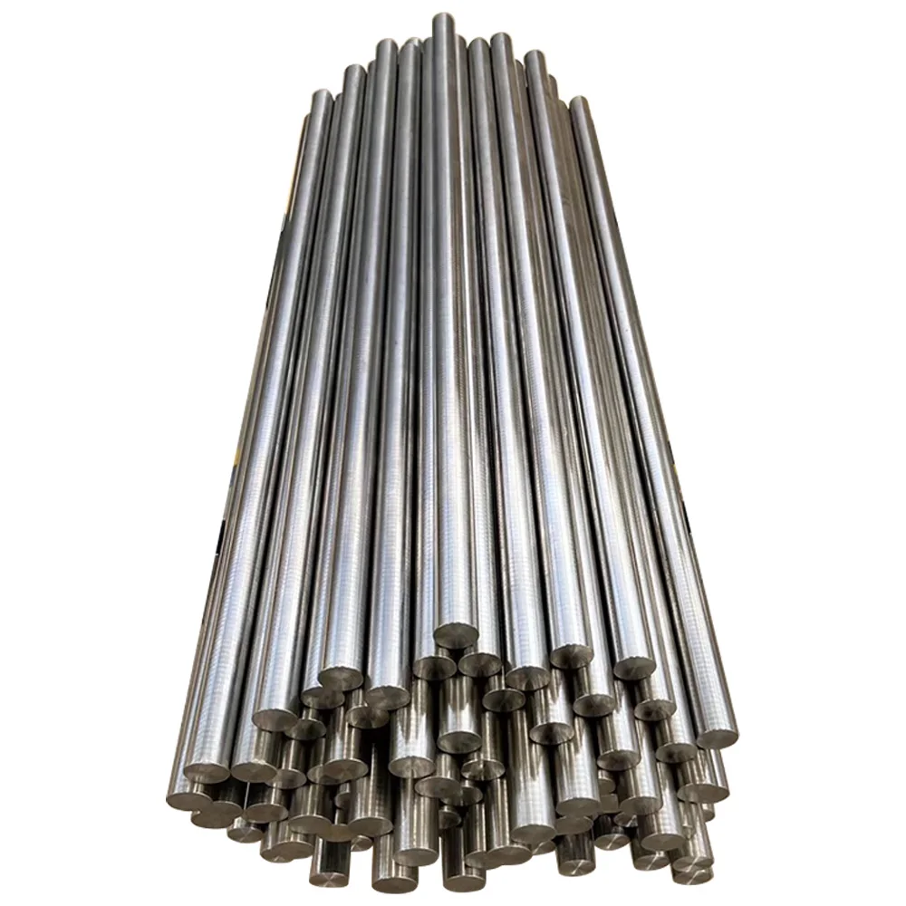 ASTM F136 gr5 TELI Medical titanium rod ASTM F136 gr5 TELI Medical titanium rod