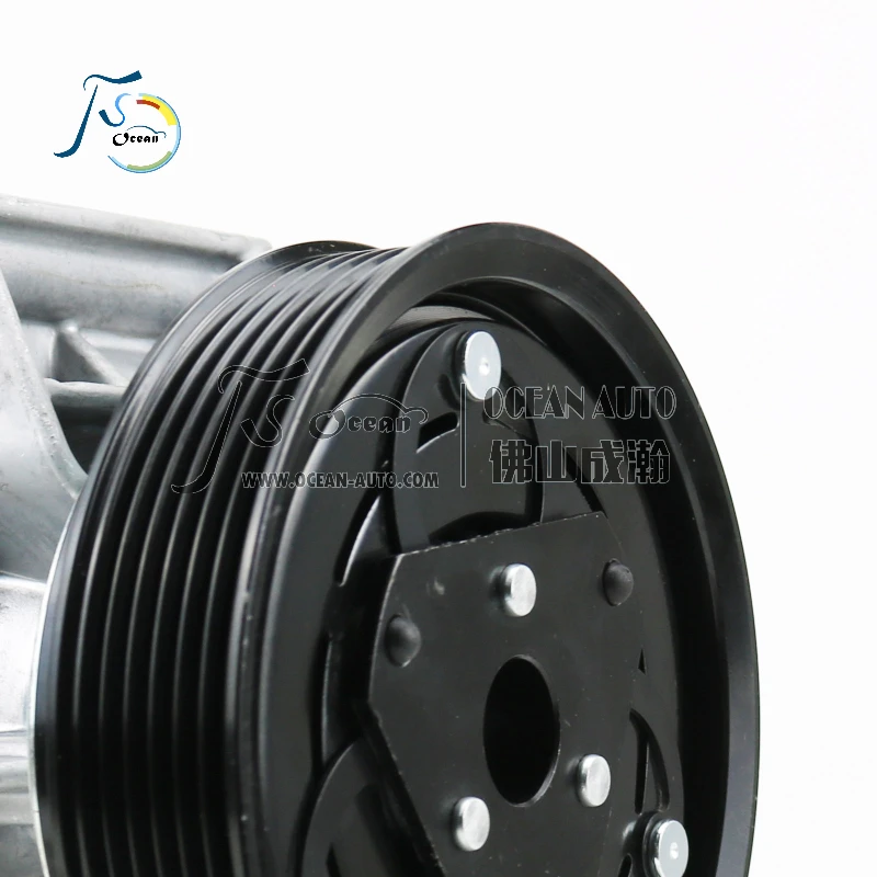 Dkv11r Air Conditioning Compressor For Dacia Dokker,Duster,Lodgy,Logan ...