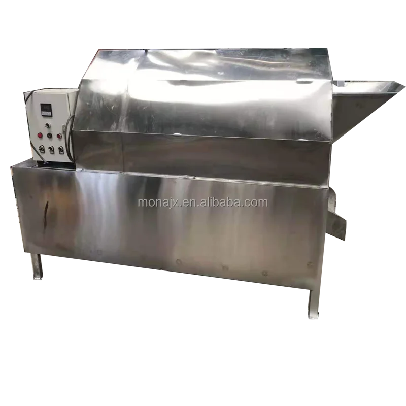 ガス加熱ナッツロースター ヒマワリの種 アーモンドローストロースター フライパン Buy Gas Heating Nuts Roaster Almonds Roasting Roaster Frying Machine Roasted Nuts Roasted Nuts Roaster Machine Automatic Rotary Drum Nut Roaster Product On Alibaba Com