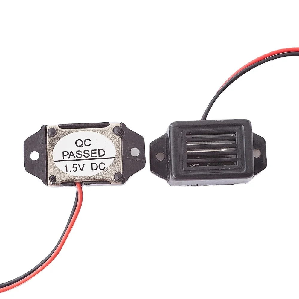 Cicalino meccanico di alta qualità 1.2V 1.5V 3V 6V 9V 12V 24V