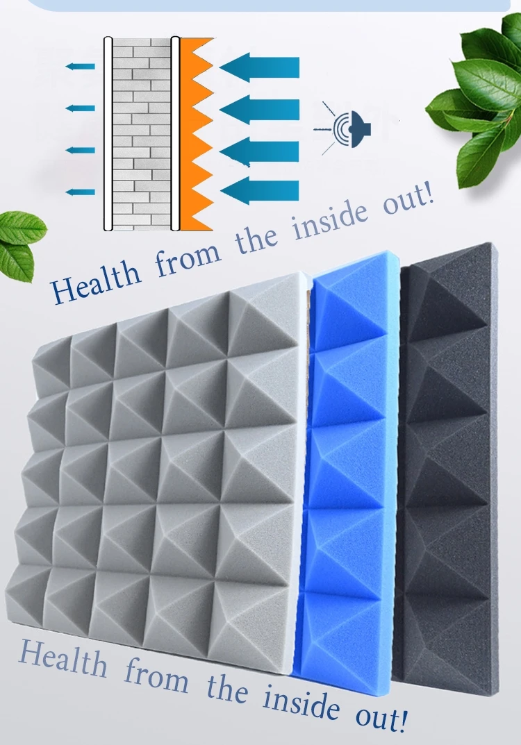 Wholesale High Density Wall Ceiling Soundproofing Sound Deadening Tv ...