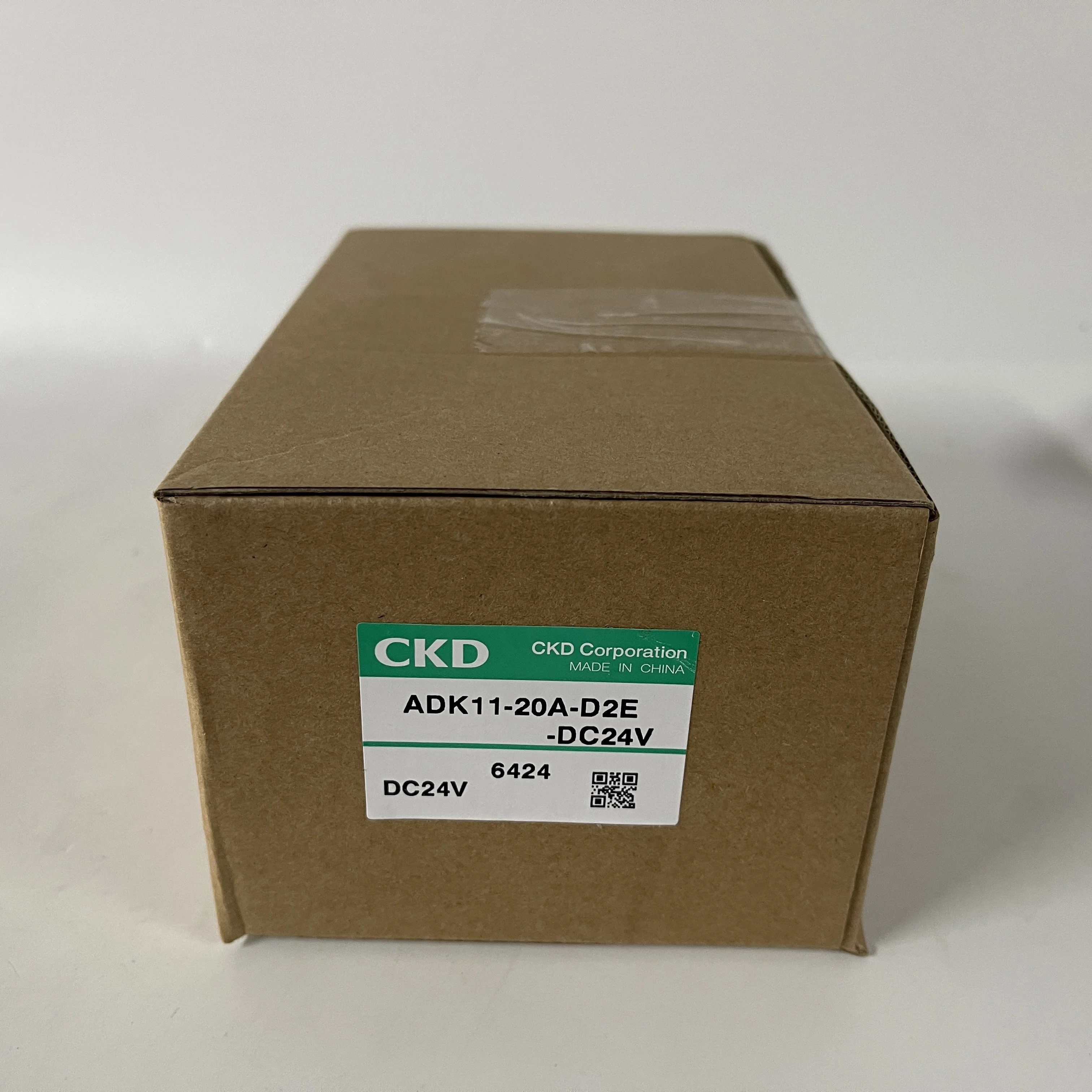 CKD Solenoid Valve ADK11-20A-D2E-DC24V CKD Solenoid Valve ADK11-20A-D2E-DC24V