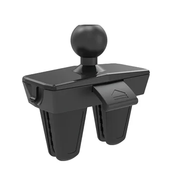 Universal Air Vent Clip for Car Mount with Diameter 0.67 inch 17 mm Joint Ball Phone Vent Clip for Most Car Phone Holder