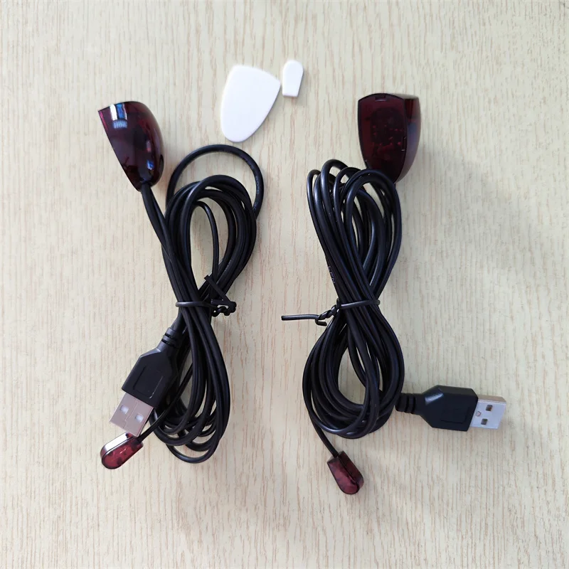 Adattatore USB, Trasmettitore Ricevitore Ripetitore Estensore Telecomando A Infrarossi Ir 88337282 - Foto 11