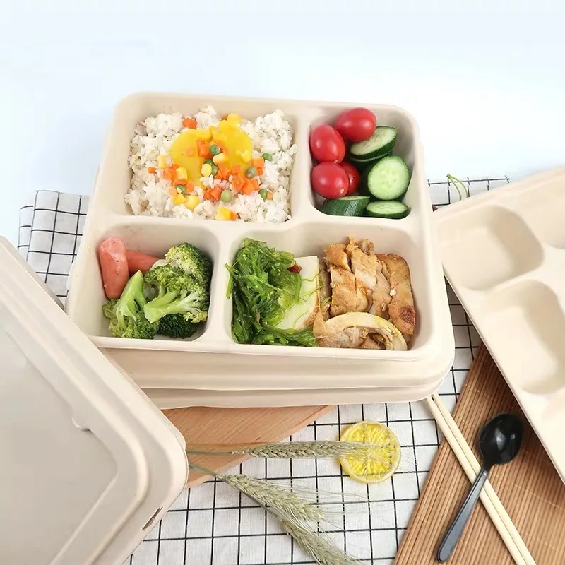 Footprint Launches PFAS-Free, Compostable, Clamshell To-Go Food Container