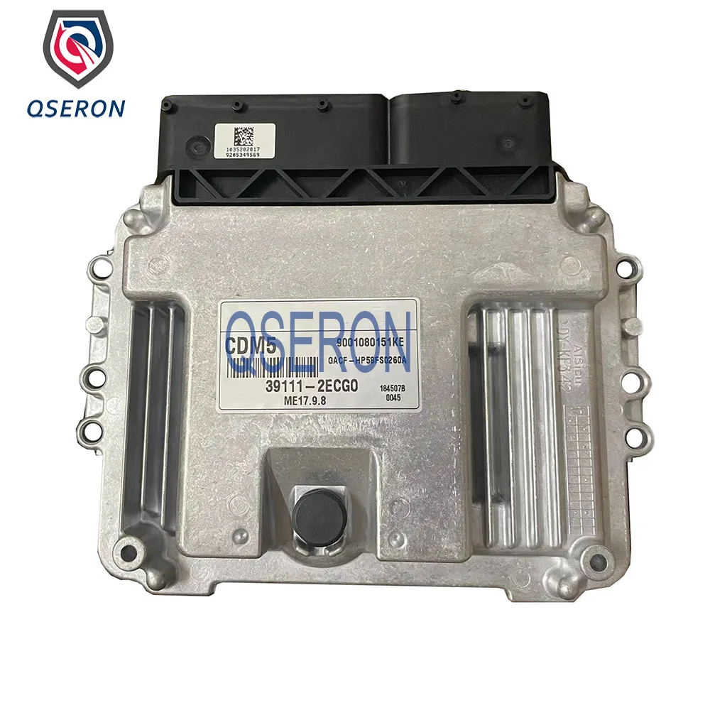 39110-2bal5 Me17.9.11 S08 ECU カーエンジンコンピュータボード 電子