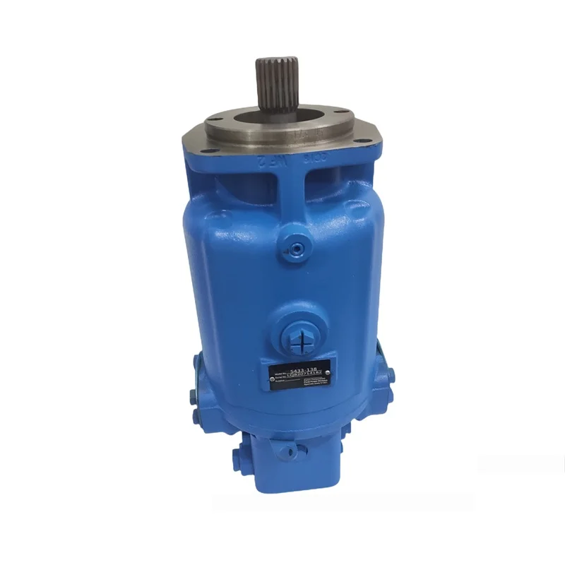 Eaton Series 1 Heavy Duty Hydraulic Piston Motor - New 2000 psi