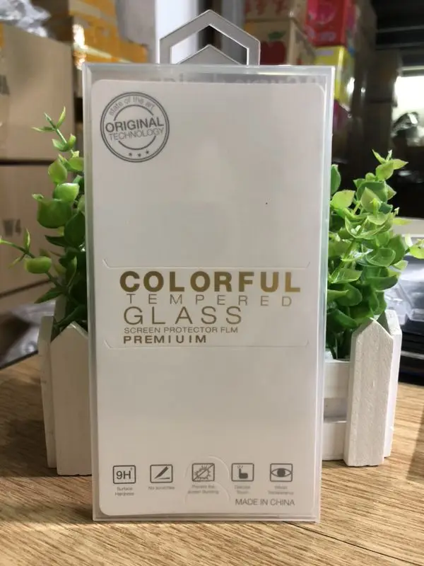 Pellicola In Vetro Temperato 3D Per Xiaomi Redmi Note 5A, HD E Anti-Graffio, Copertura Completa (9H)