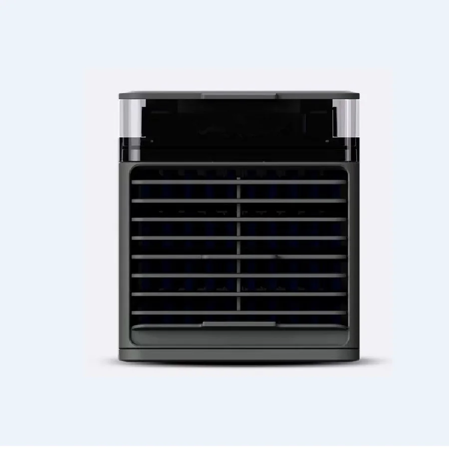 Water Air Conditioner With Air Purifier 7 Colors Night Lights Personal Usb Air Cooler_voghion.com