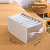 Grey 7 grids storage box