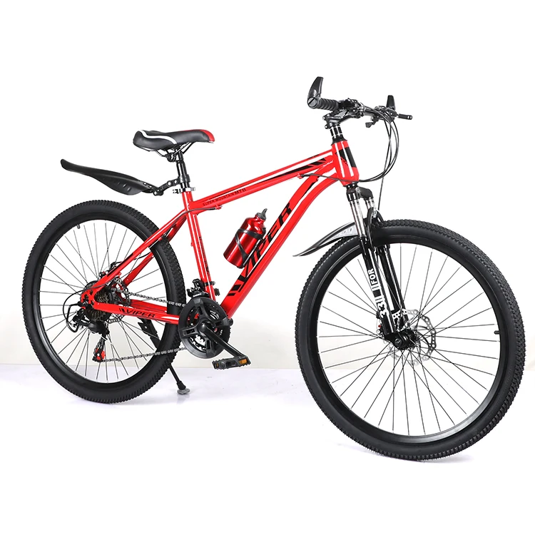 Wholesale Carbon Steel MTB Hybrid Mountain Bike 21-speed