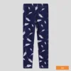 Piume blu navy