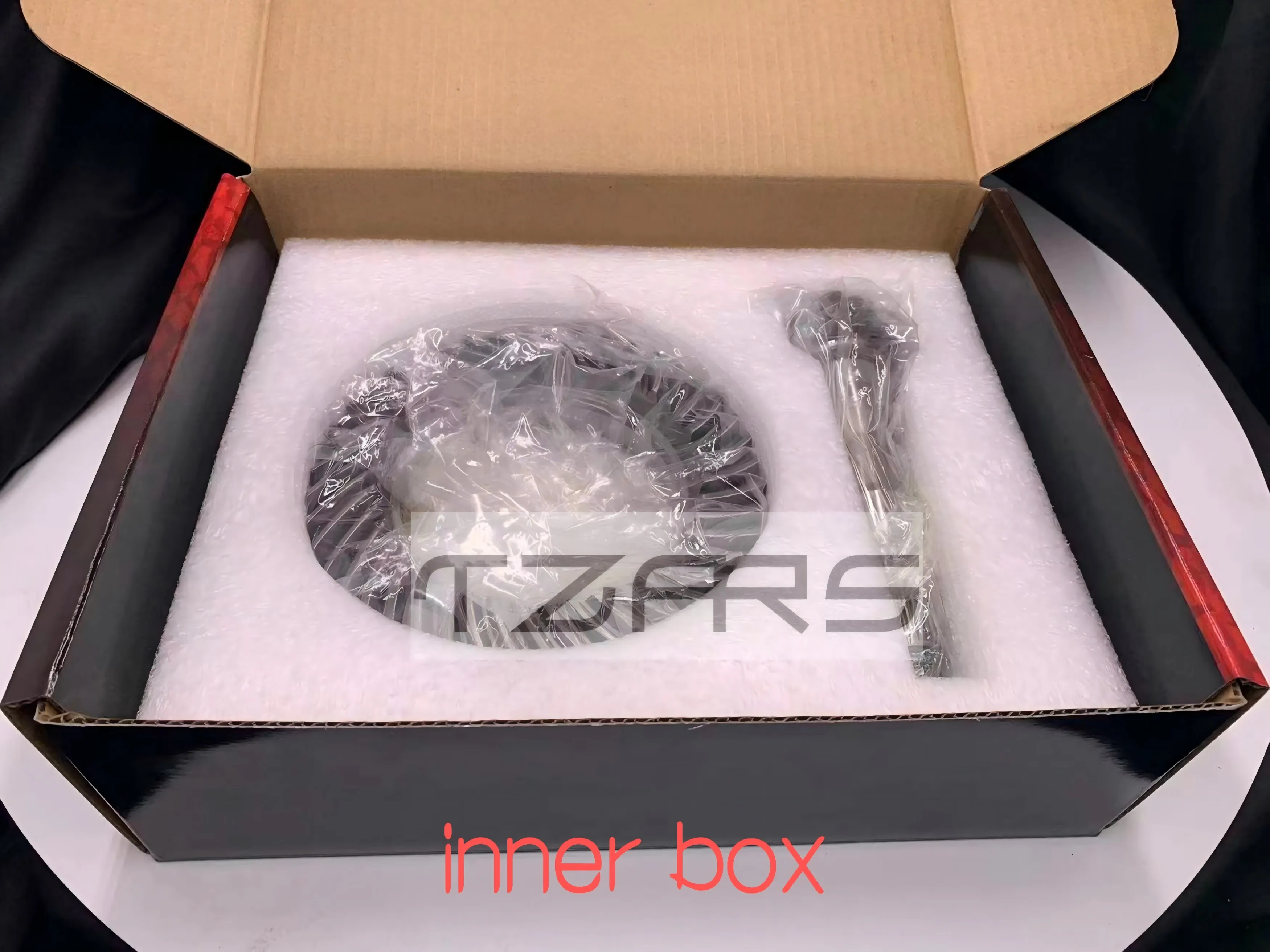 Suzuki Samurai/jimny Rear Ring and Pinion Gears 4.3 Ratio