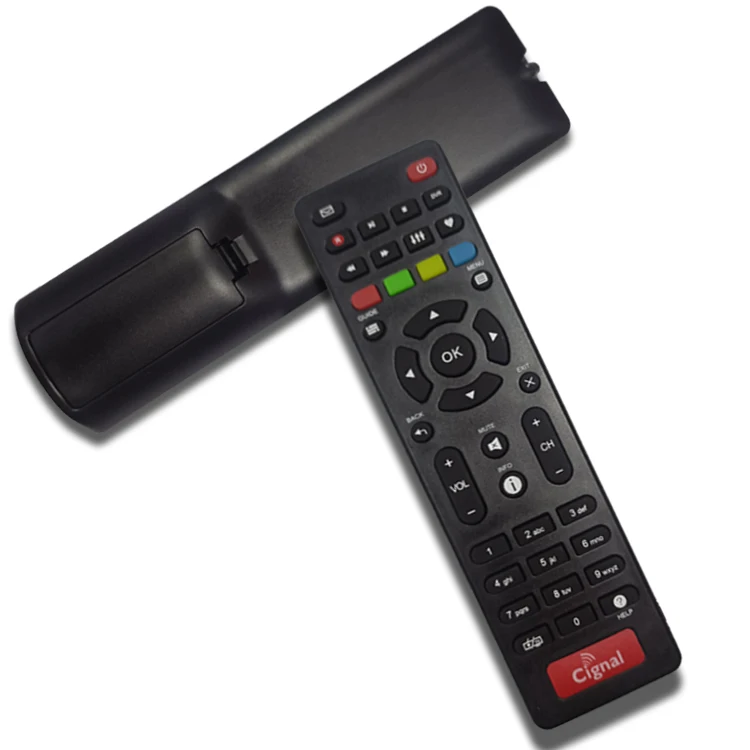 HY Cheapest Impex Eurostar Universal Smart Ir Stb Tv Remote Control for hisense