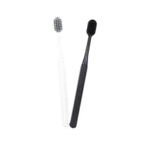 Toothbrush Manufacturer Wholesale Customized Adults Teeth Cleaning Couple Manual Toothbrush for Home