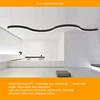 Luminaire linéaire en forme d'arc 20w