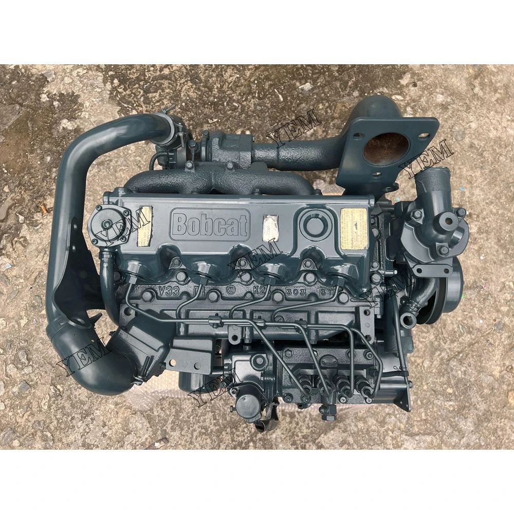 For Kubota V3300 Engine Assy Engine 2