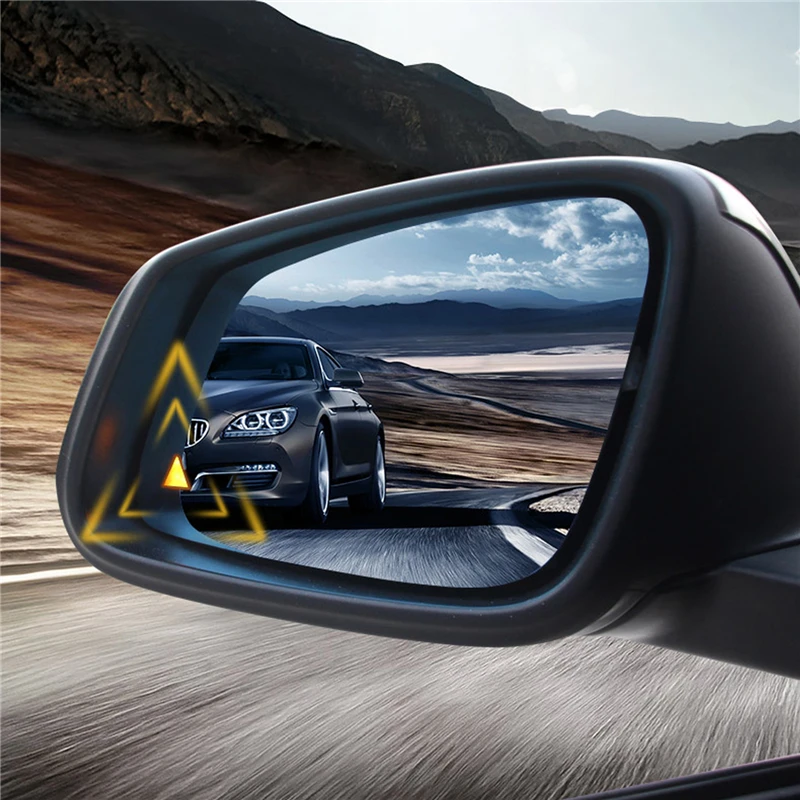 Radar Sensor Warning Side Rear View Mirror Blind Spot Detection for BMW X1 F48