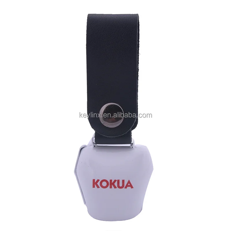 Clean Motion Cow Bell Bicycle Horn – Moo Mooove Over! Fun Cycling Bell