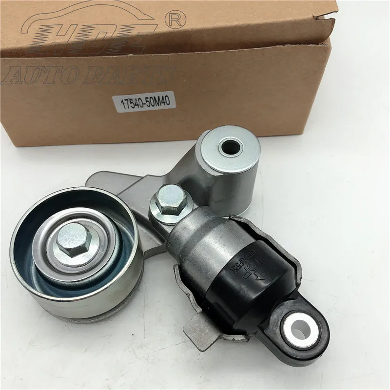 17540-50m40 17540-63r30 17540-63r40 Tensioner Pulley Assy For 