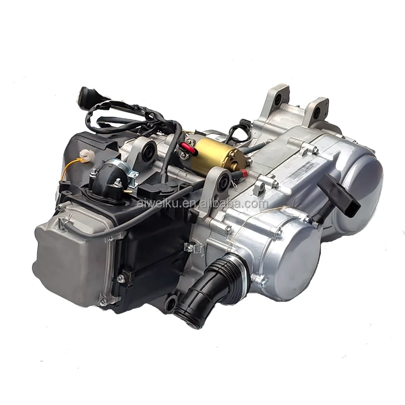 High Speed GY6 200cc ATV Engine with Balance Shaft