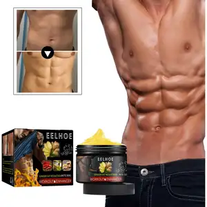 Costom 2022 New Weight Loss Cream Abdominal Muscle Fat Reduction Cream Fat Burning Cream Slimming Paste