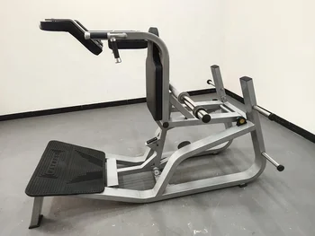 スーパーハックスクワットエクササイズマシン商用ジム