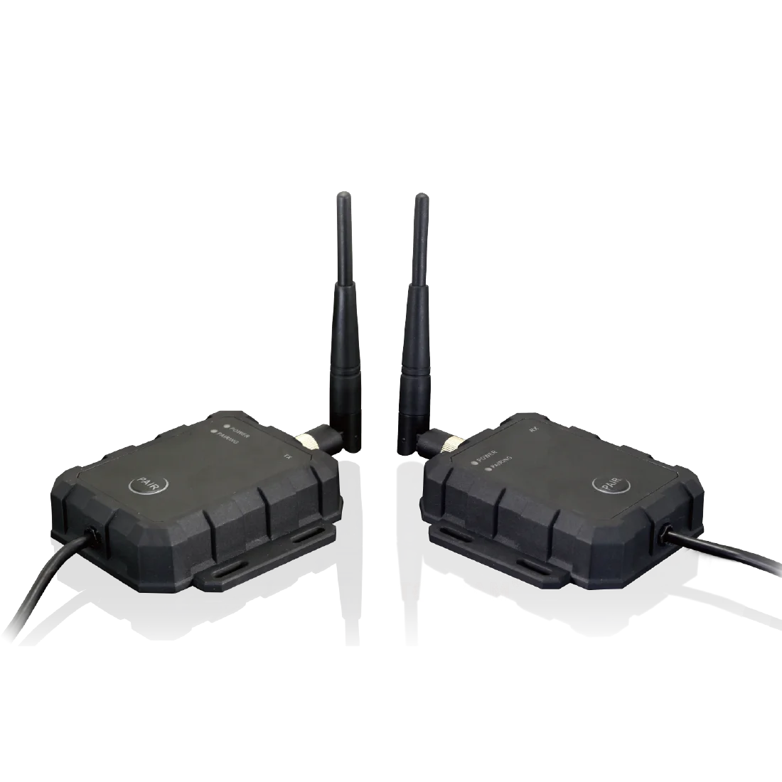 STONKAM 1080P HD Waterproof Vehicle Wireless Receiver for Heavy Duty Car Reverse Camera and Monitor Kits