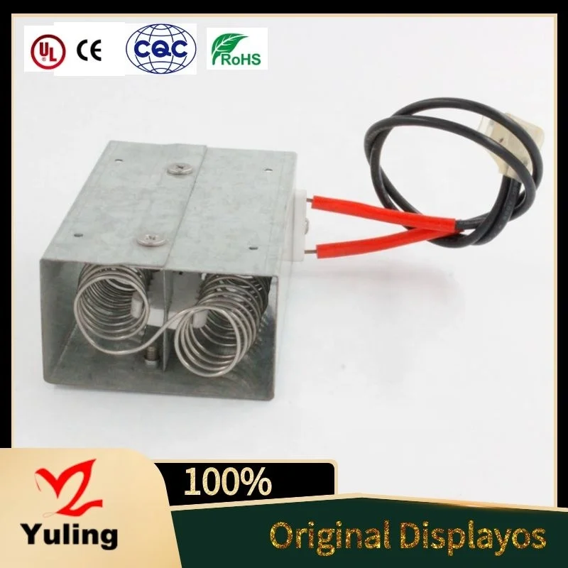 Open Coil Air Heating Element