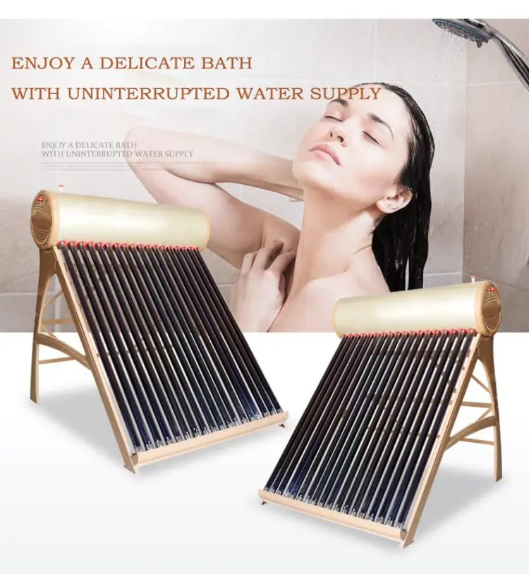 Sale water heater solar solar room heater price advanced technology al electric water heater