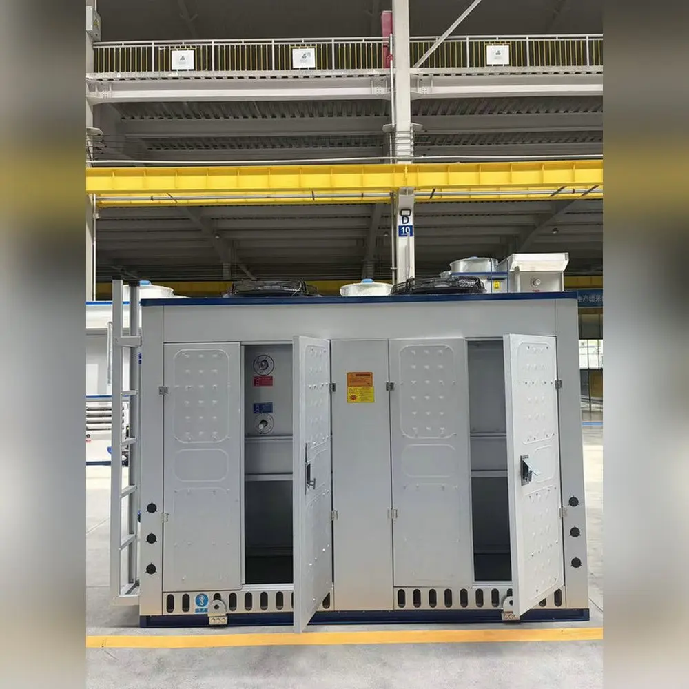 Evaporative Condenser, 380 V, 3000w - detail 14