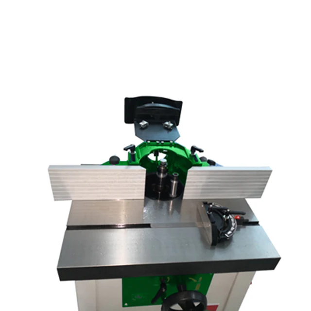 CE Quality Spindle Shaper Spindle Moulder with 4 Speed With Sliding Table SH30