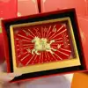 Envoyer [Money Soon] Coffret cadeau décoratif doré