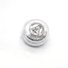 Round box metal sheet