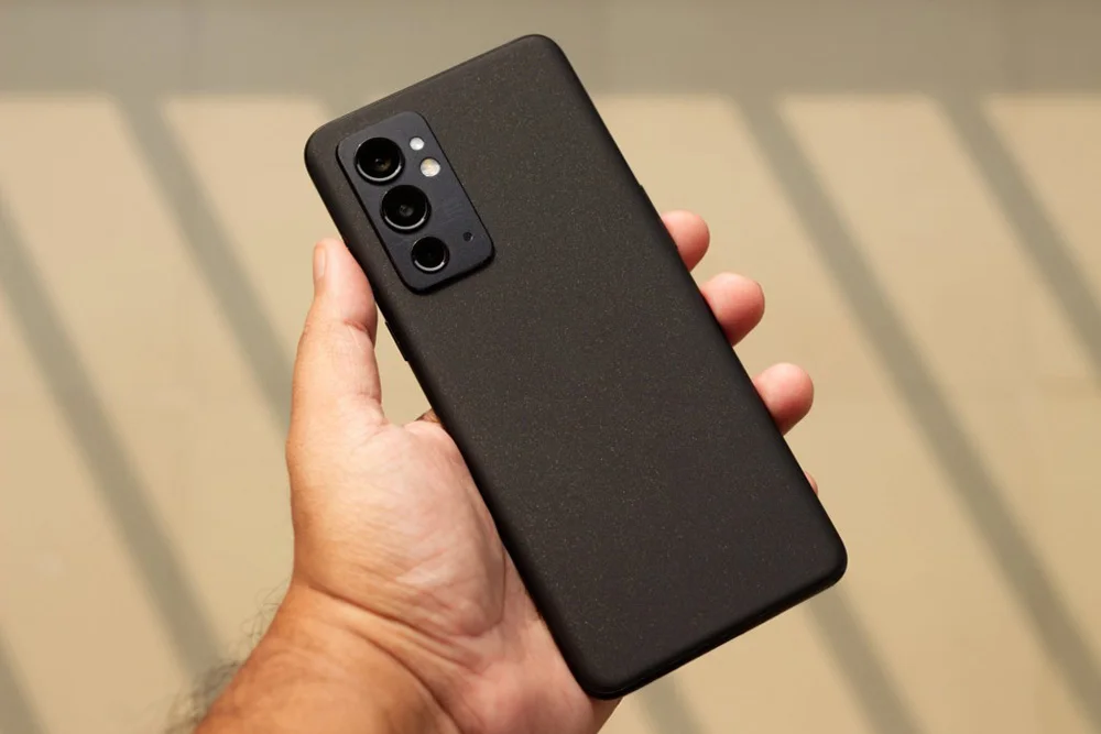 GSM-FIX for OnePlus 9RT 5G Smartphone Chinese English 8GB 128GB Snapdragon 888 120Hz 6.62 Inches AMOLED 65 Warp Charging