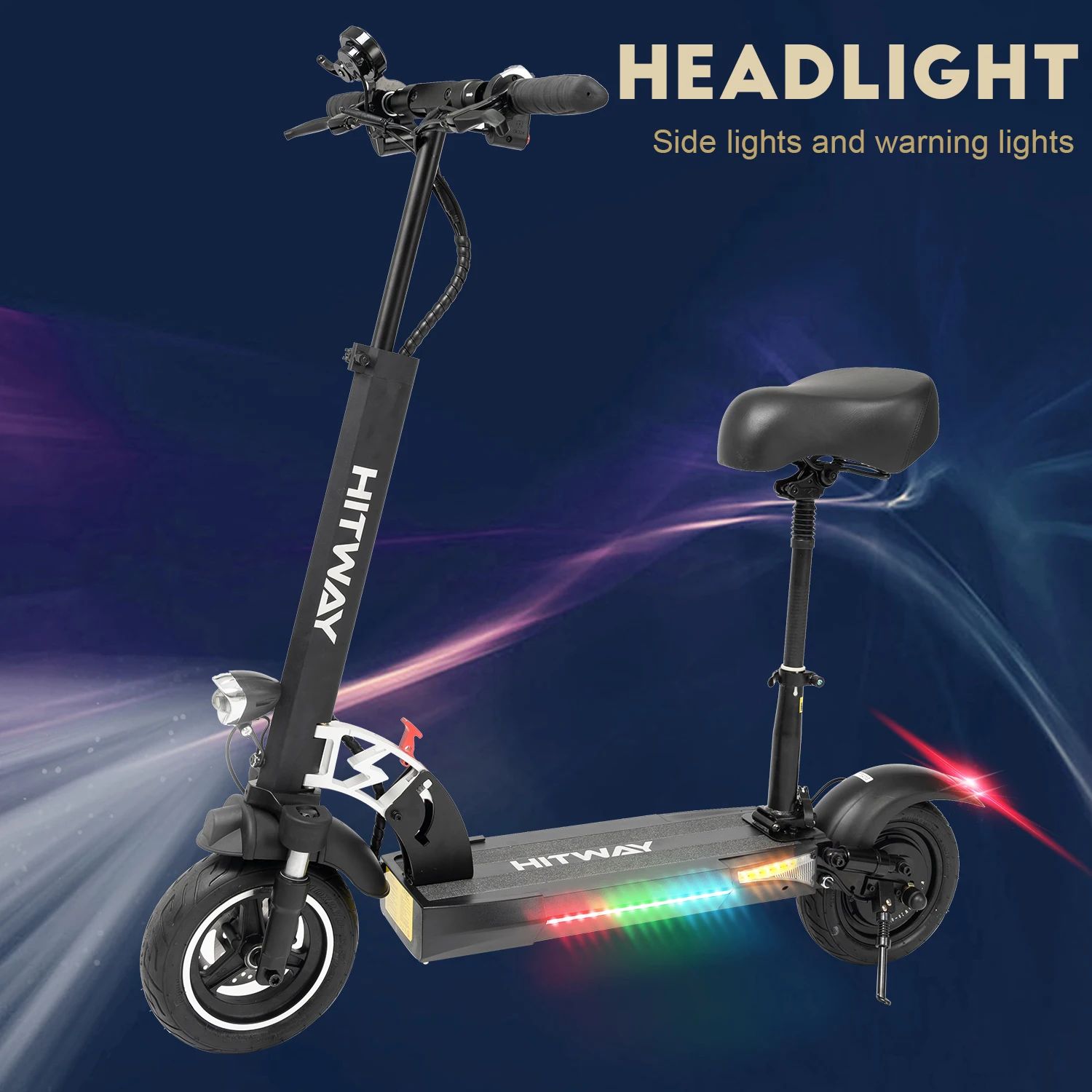 Hitway E-Scooter Zubehör Set - Universell Für Erwachsene Elektroroller