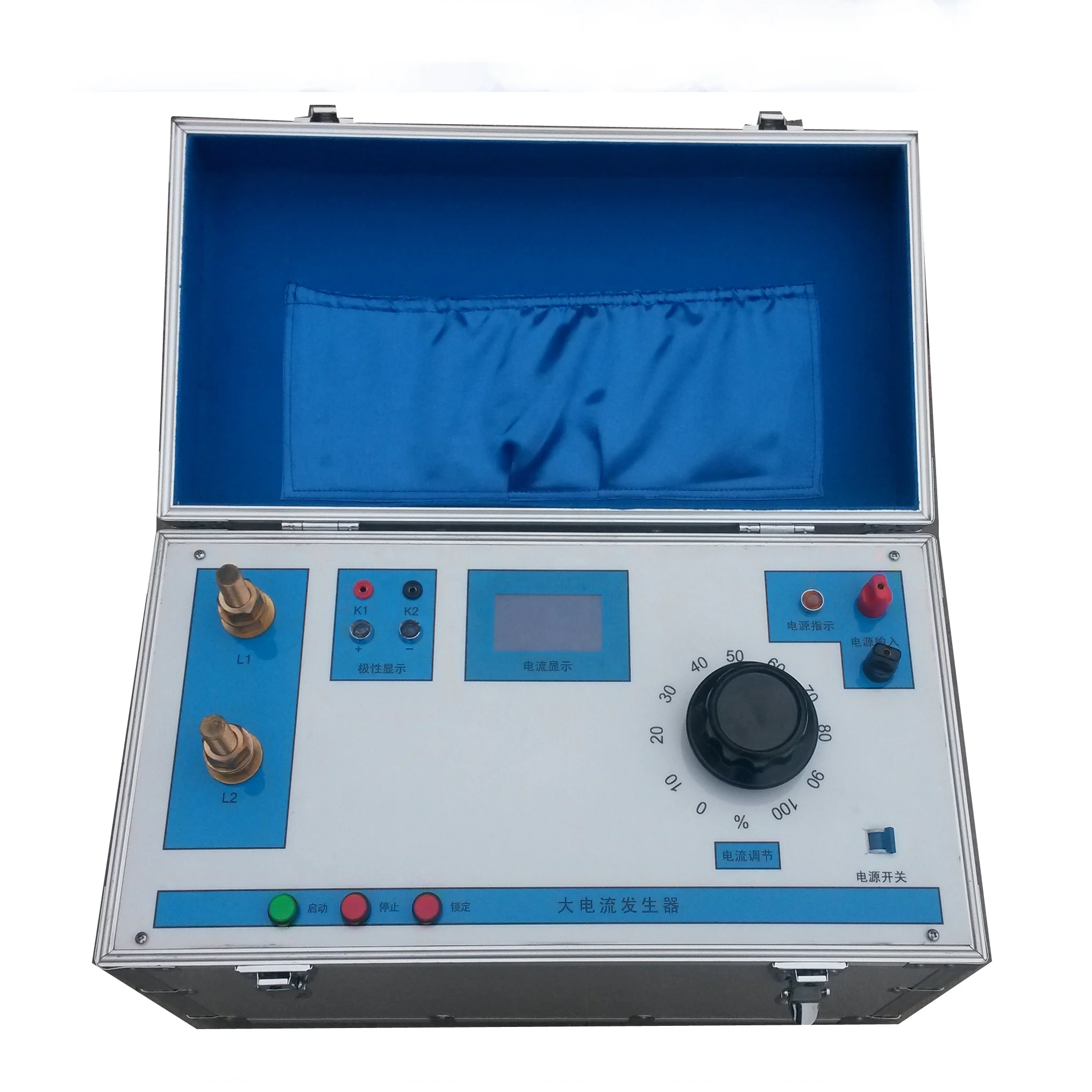 1000A Digital Type 3 Phase Primary Current Injection Test Set with
