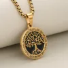 Gold-single pendant
