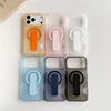 Funda de teléfono con soporte