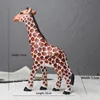 Large Pine Giraffe