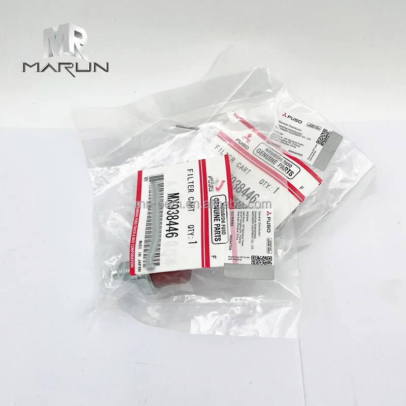 High Quality Original Brand Mitsubishi 4M50 Filter Sensor MX938446 Diesel Engine Excavator