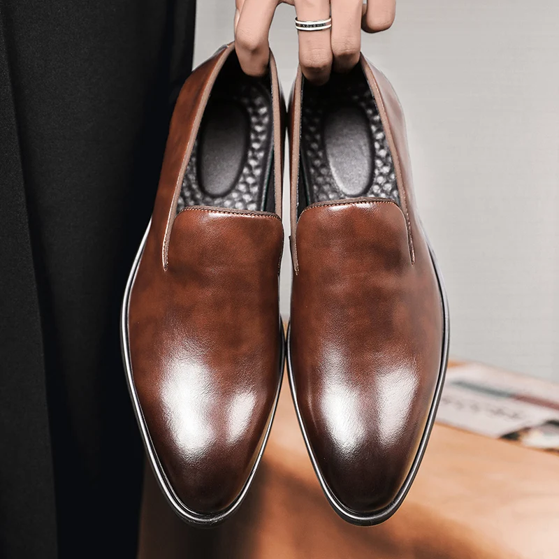 red bottom dress shoes for men The Rossi main image 1
