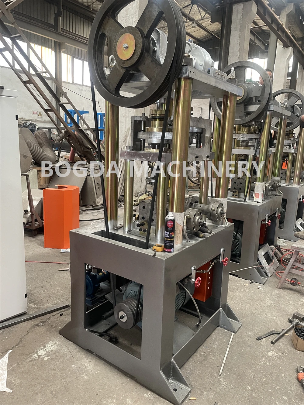 Auto PEX AL PEX Multilayer Pipe Making Machine for Hot and Cold Water, Under Floor Resistant Heat PEX Pipe Production Line