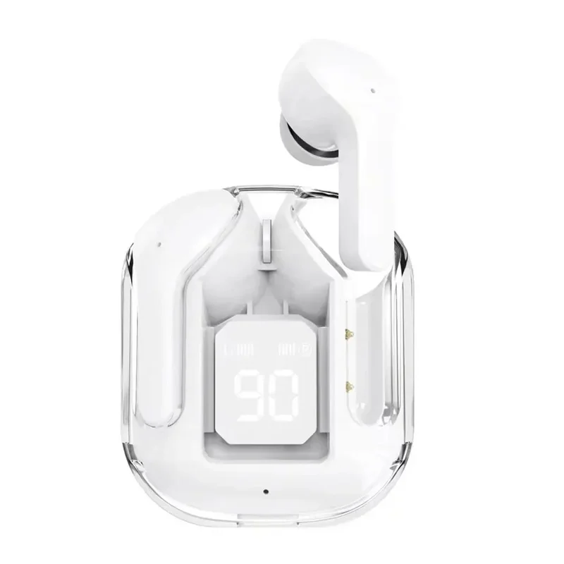 Tws in Ear Phones Buds air 31 Air31 2024 Transparent Sport True Wireless Tws Game Gaming Headset Headphone Earbuds Earphones