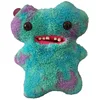 Monstruo de dientes torcidos